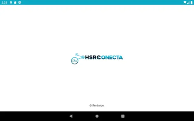 HSRConecta android App screenshot 2